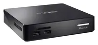 Shuttle Computer Shuttle Xpc Nano 0.57L Android Nano Fanless Media Player W/DIGITAL Signa, image 3