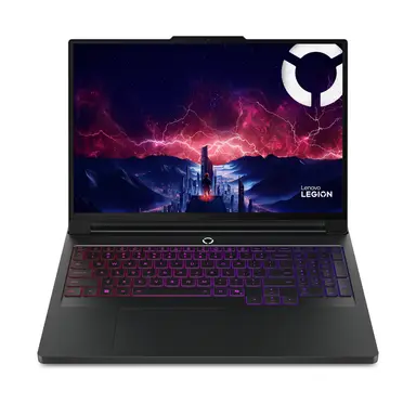 Lenovo Legion Pro 7 16AFR10H Gaming Notebook (AMD Ryzen 9,32GB, 1X2TB SSD RTX 5080)