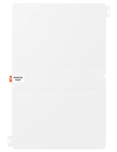 Samsung Electronics CO. Tab S10 FE+ Anti-Reflective Screen Protector, image 6