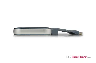 LG Electronics USA LG One Quick SHARE. Wireless Screen Sharing Solution, image 8