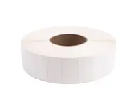 Brother International Corporat 2INX1IN TT Syn (Polyester) Glossy Label (Use Wax/Resin or Resin Ribbon), 8INOD/3, image 3