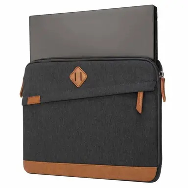 Targus Strata Iii Sleeve gray Brown 14INCH, image 6