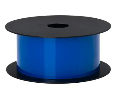 Brother International Corporat 2 in Wide TT Reflective Floor Continuous Vinyl Blue Label (Use BMSLPR02 Ribbon), image 4