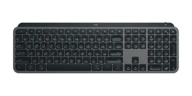 Logitech MX Keys Combo for Business - Gen 2 (Graphite) - Brown Box