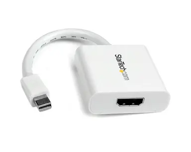 StarTech.com Passive Mini DisplayPort to HDMI Adapter Dongle - 1920X1200/1080P 60HZ/7.1 Audio, image 4