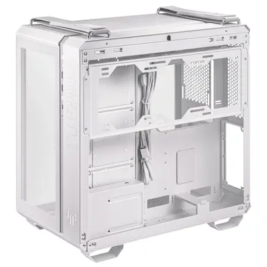 ASUS GT502 Tuf Gaming CASE/WHT, image 7