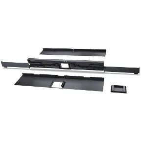 APC by Schneider Electric APC Netshelter Aisle Containment, Door Header, for 42U SX