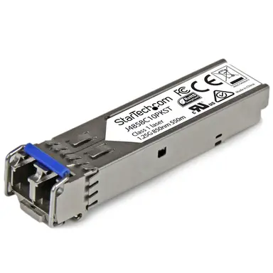 STARTECH.COM 10 Pack HPE J4859C Compatible Sfp - 1000BASE-LX 1GBPS - 1GBE Module - 1GE Gigabi, image 4