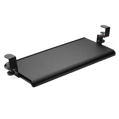 Kensington Computer Smartfit Clamp-on Keyboard Drawer, image 4