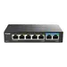 D-Link Systems 7-PORT Multi-Gigabit Unmanaged Switch (5) 1GB And (2) 2.5GB Ports, image 5