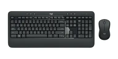Logitech MK540 Advanced Wireless Keyboard and Mouse Combo - US