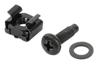 Intellinet 10-32 Cage Nut Set, image 3