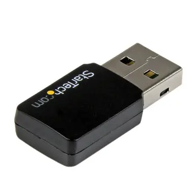 StarTech.com Add Dual-Band Wireless-AC Connectivity to a Desktop or Laptop Computer Through U, image 6