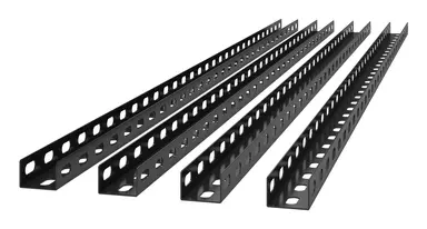 APC BY Schneider Electric Ceiling Mounting Rail 1500 MM X4 Black