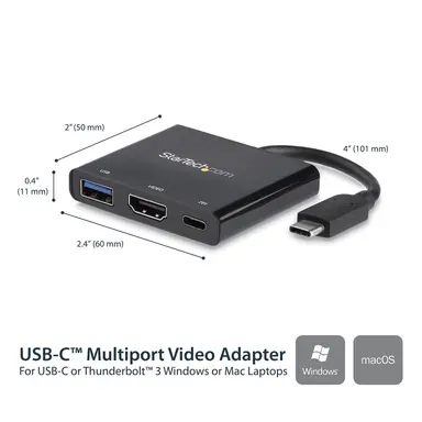 StarTech.com Expand the Connectivity of Your Laptop or MacBook with This USB-C Multiport, image 6