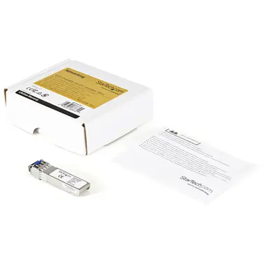 StarTech.com HPE J9151E Compatible SFP+ - 10GBASE-LR 10GBPS - 10GBE Module - 10GE Gigabit Eth, image 7