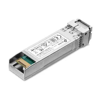 Omada Networks by TP Link 10GBASE-SR SFP+ LC Transceiver, image 6