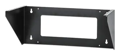Intellinet Vertical Wall Mount Rack Bracket for 19 Equipment, 4U, image 6