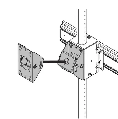 Chief Manufacturing Legrand-Chief Threaded Rod Stabilizer