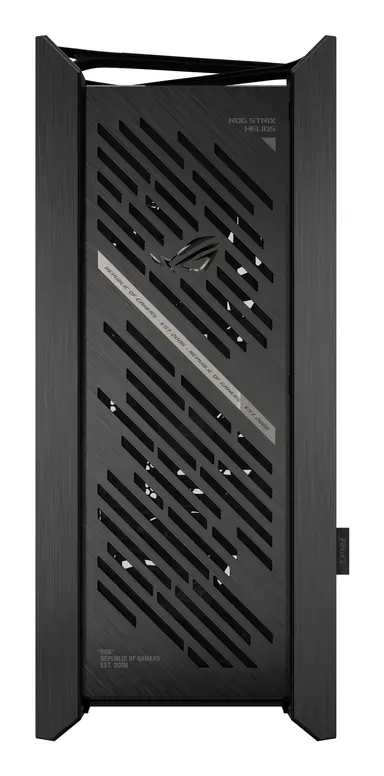 ASUS Rog Strix Helios II EATX Mid-Tower Gaming PC Case, with Dual Tempered Glass, image 8