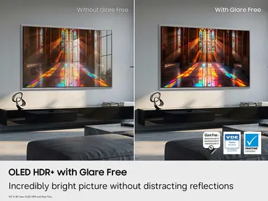 Samsung Electronics America, I OLED/48INCH/3840 × 2160/165 HZ (VRR Support), image 7