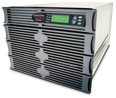 APC BY Schneider Electric Symmetra RM - Power Array - Rack-Mountable - Online - AC 208/240 V ( 57 - 63 HZ, image 4