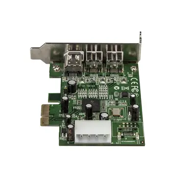 StarTech.com Add 2 Native Firewire 800-Ports to Your Low Profile/Small Form Factor Computer, image 7