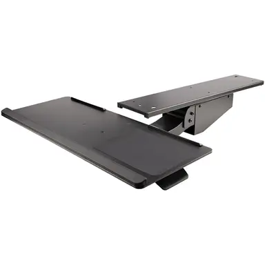 StarTech.com Under Desk Keyboard Tray - Adjustable, image 4