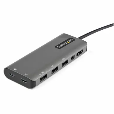 StarTech.com USB C Multiport Adapter HDMI/MDP 4K 60HZ, image 8