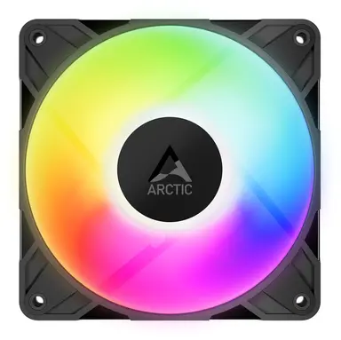 Arctic Cooling Arctic P12 Pro a-RGB - 3 Pack - 120MM Case Fan Value Pack - Fluid Dynamic Bearin, image 6