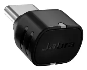 Jabra EVOLVE3 85 UC, LINK390C, Warm Gray - the Sleek, Modern, Microphone Arm-Fre, image 8