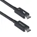 StarTech.com 1.5 ft (50CM) Thunderbolt 5 Cable, 80GBPS/UP to 120GBPS, 240W PD, 8K 60HZ Video, image 5