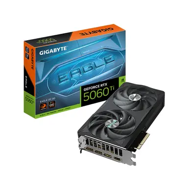 Gigabyte Geforce Rtx 5060 TI Eagle OC 8 GB
