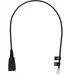 Jabra QD Cord, Straight, Mod Plug, image 5