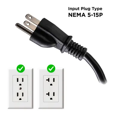 CyberPower power distribution unit (PDU) 4 AC outlet(s) 0U Black, image 8
