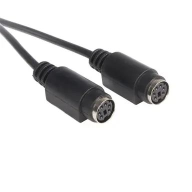 StarTech.com Convert a PS/2 Keyboard and Mouse to a Single USB Interface - USB to PS2 Adapter, image 7