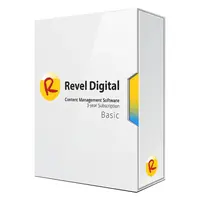 Viewsonic Revel Digital Cms Basic Subscription Plan License Key for 36 Months (3 YEARS) F, image 3