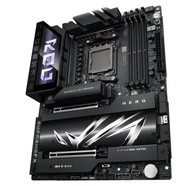 ASUS Rog Crosshair X870E Hero, image 7