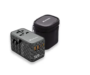Verbatim Americas Universal Travel Adapter UTA-06, image 7