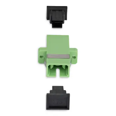 StarTech.com 10 Pack of Single Mode OS2 SC Simplex Couplers Is Ideal for Fiber Panel Mounts/E, image 7