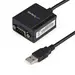 StarTech.com 1-Port Ftdi USB to Serial RS232 Adapter Cable with Com Retention - TAA, image 5