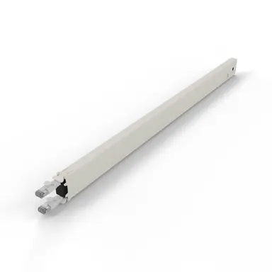 Synergy Micro Solution Patchbox.one White 30RU CAT.6A Cassette the Flat CAT.6A Cable Inside the Patchbo, image 6