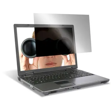 Targus Laptop Privacy Screen (16:9) (Targus.com/Privacy) 11.6 Inch, Defenseguard Antimi, image 4