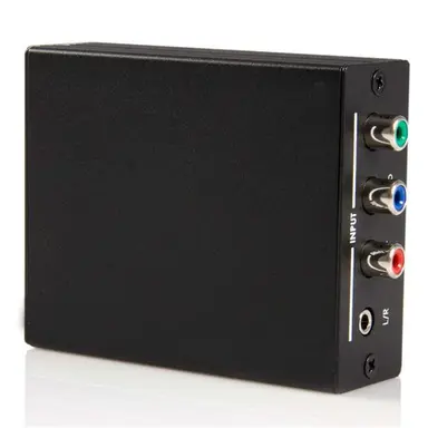 StarTech.com Component to HDMI Video Converter with Audio - Supports a Maximum Resolution, image 4