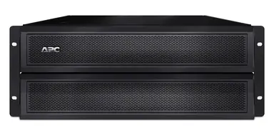 APC by Schneider Electric APC Smart-UPS X-Series External Battery Pack Rack/Tower 120V, 1200VAH, Rackmount