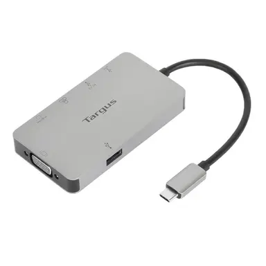 Targus USB-C DP Alt Mode Single Video 4K HDMI/VGA Docking Station W/ 100W PD Pass-Thru, image 4