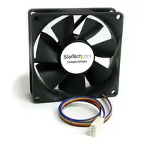 StarTech.com Add a Variable Speed, PWM-Controlled Cooling Fan to a Computer Case - Case Fan, image 3