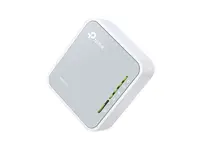 Omada Networks by TP Link AC750 Portable Wi-Fi Travel Router, 2.4/5GHZ, 802.11ac/b/g/n, 1 Ethernet Port, 1, image 3