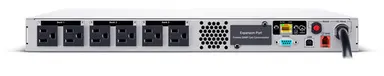 CyberPower uninterruptible power supply (UPS) Line-Interactive 1.5 KVA 1500 W 6 AC outlet(s), image 5