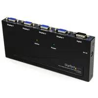 StarTech.com Split a Single High Resolution VGA Video Signal to 4 Monitors or Projectors - VG, image 3